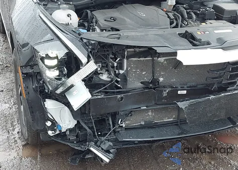 2024 Kia Sportage Lx from USA, damaged, VIN KNDPUCDF9R7220406